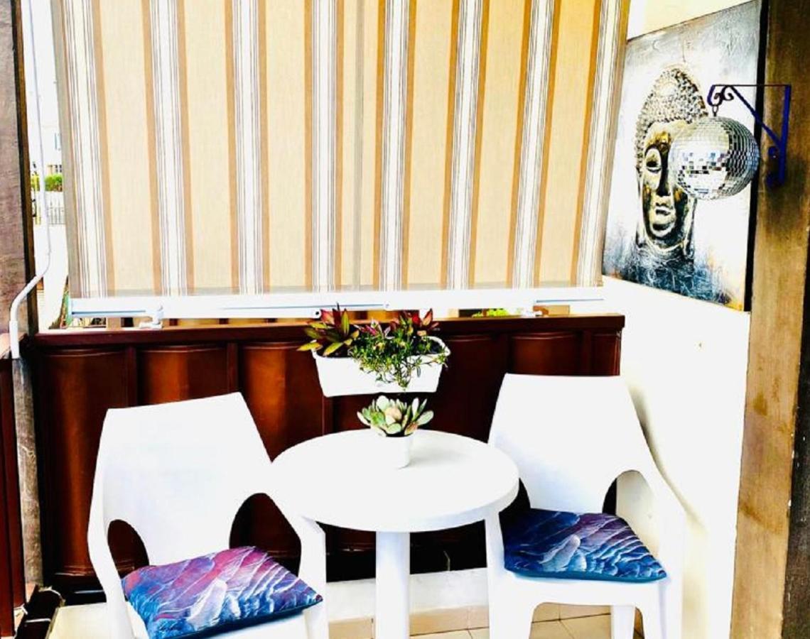 Апартаменты Ocean Balcony In Balcon Del Mar Коста-дель-Силенцио Экстерьер фото