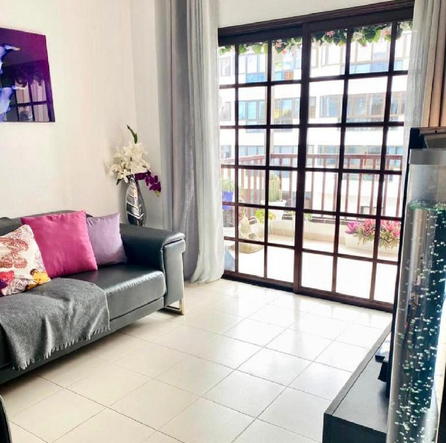 Апартаменты Ocean Balcony In Balcon Del Mar Коста-дель-Силенцио Экстерьер фото