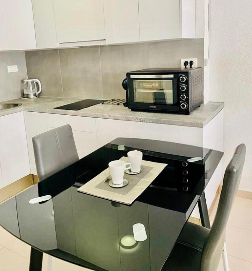 Апартаменты Ocean Balcony In Balcon Del Mar Коста-дель-Силенцио Экстерьер фото