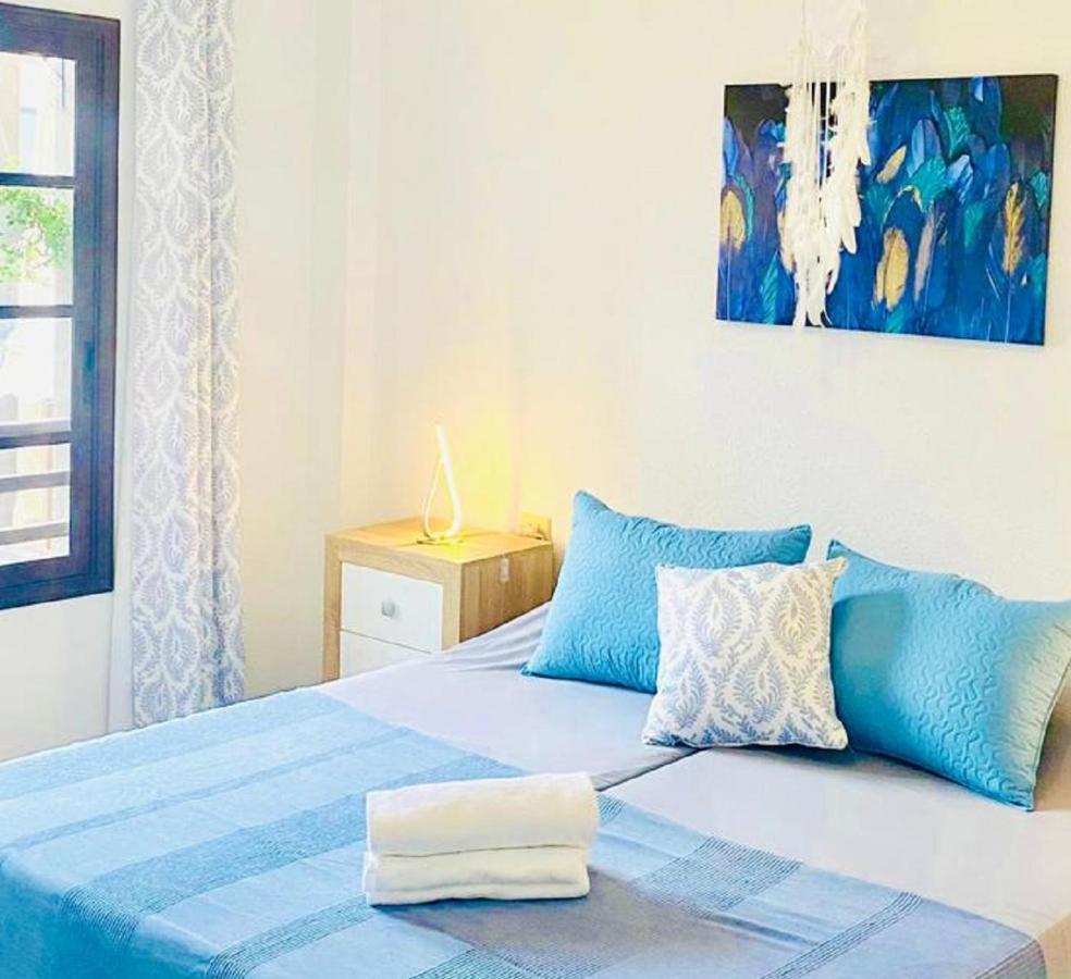 Апартаменты Ocean Balcony In Balcon Del Mar Коста-дель-Силенцио Экстерьер фото