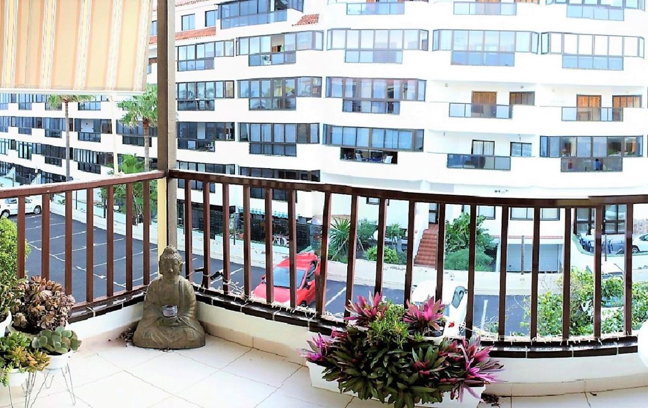 Апартаменты Ocean Balcony In Balcon Del Mar Коста-дель-Силенцио Экстерьер фото
