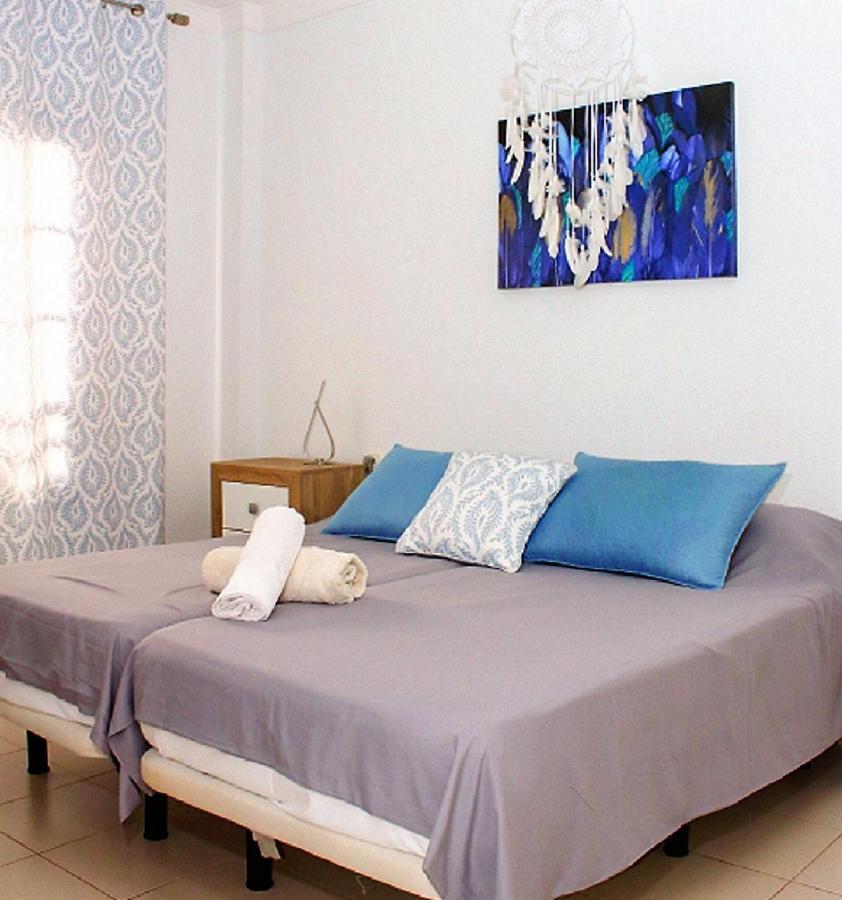 Апартаменты Ocean Balcony In Balcon Del Mar Коста-дель-Силенцио Экстерьер фото